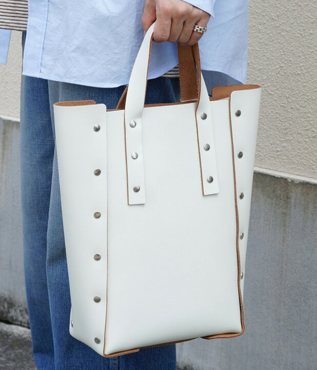 楽天市場】Hender Scheme : assemble hand bag tall M / 全5色 : di-rb 