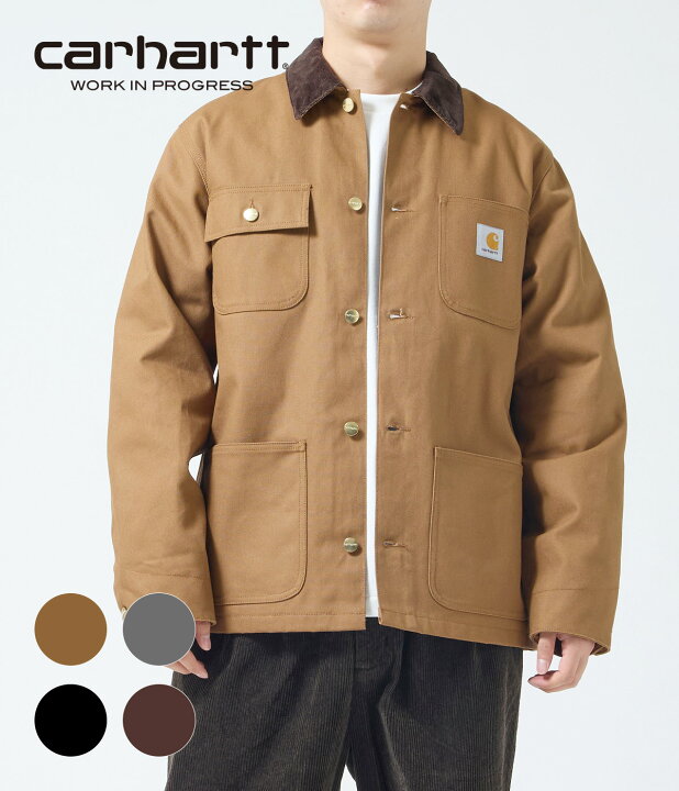 楽天市場】＼6/10(水)23:59迄！P10倍！／Carhartt WIP : MICHIGAN COAT 