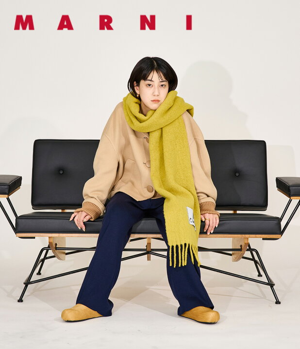 楽天市場】MARNI : [レディース]JACKET : GIMA0227KL-TW840[ANN][U  