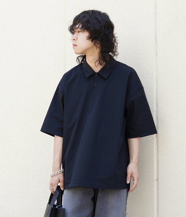 楽天市場】WEWILL / ウィーウィル : TRICOT POLO SHIRT : トリコット 