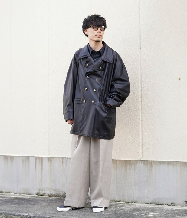 楽天市場】[送料無料]PORTER CLASSIC : DEERSKIN DRUG STORE JACKET W 