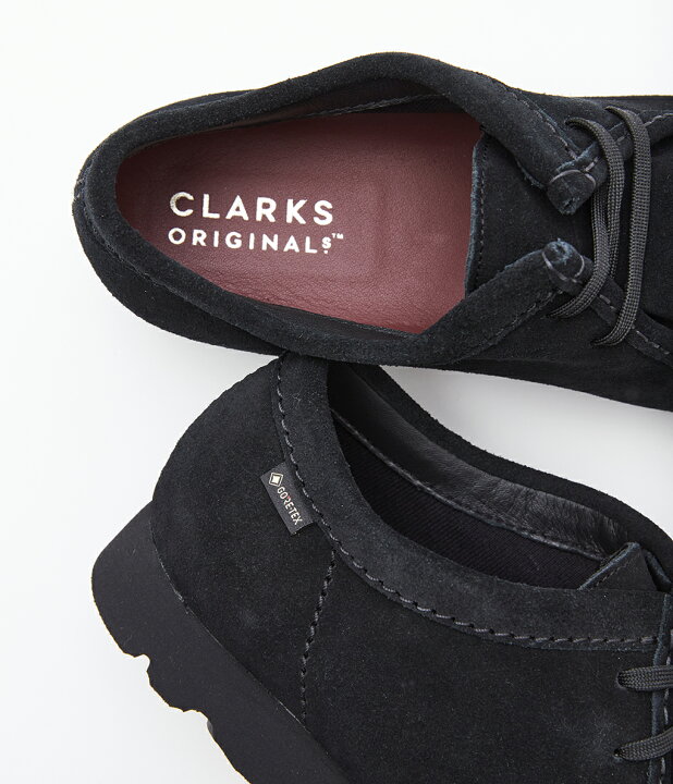 楽天市場】[SALE]Clarks : WALLABEE GTX : 26149449 [STD][U  