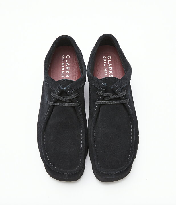 楽天市場】[SALE]Clarks : WALLABEE GTX : 26149449 [STD][U 