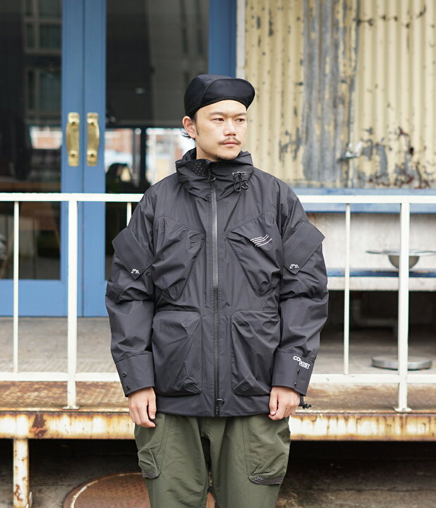 楽天市場】[SALE]CMF OUTDOOR GARMENT : PHANTOM SHELL COEXIST / 全2 