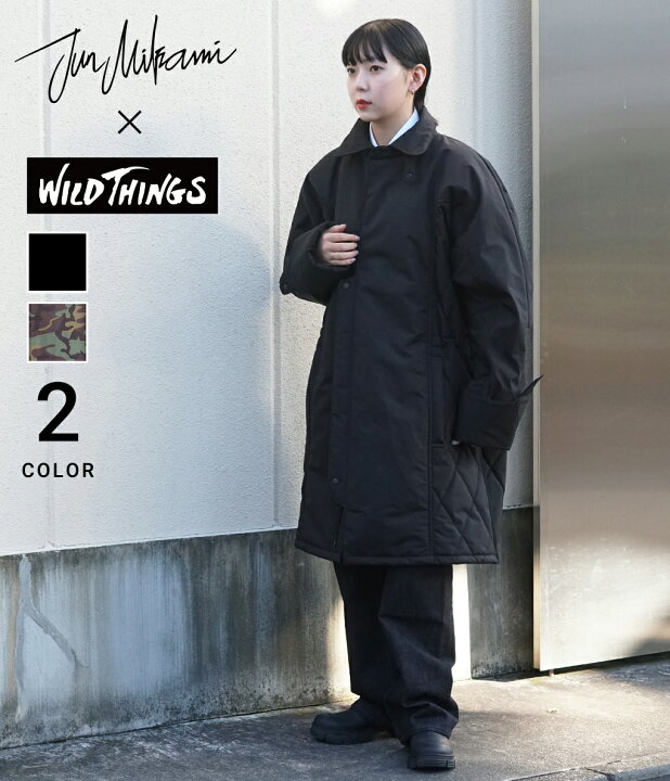 楽天市場】[SALE]JUN MIKAMI : [レディース]WILD THINGS×JUN MIKAMI 2  