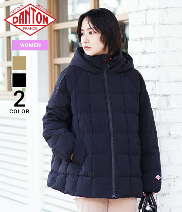 楽天市場】【送料無料】DANTON / ダントン : 【レディース】Square 