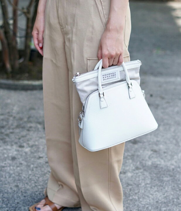楽天市場】Maison Margiela : 5AC MINI / 全2色 : S56WG0082-P4348[ANN 