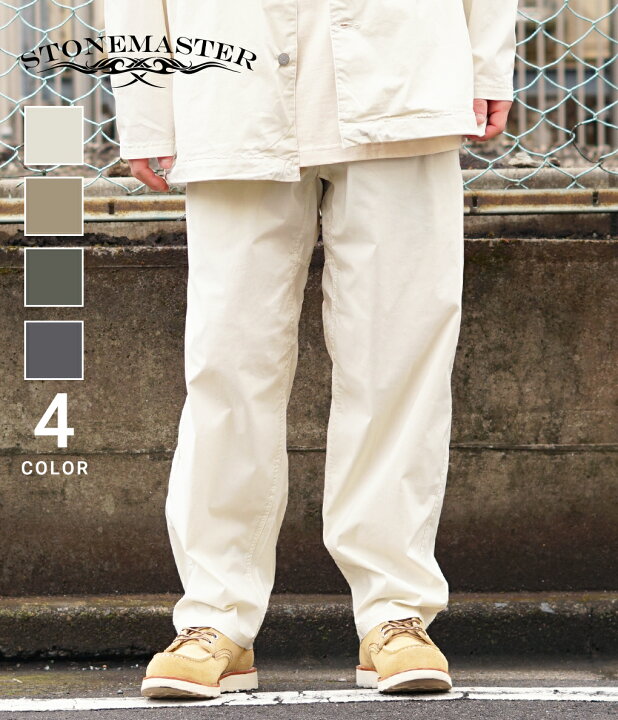 楽天市場】STONEMASTER : SM HYBRID PANT / 全4色 : SMMF221030[STD][U 