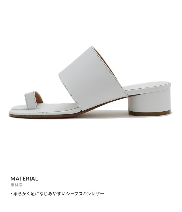 楽天市場】[P5倍]Maison Margiela : [レディース]HANNAH MULES LOW 