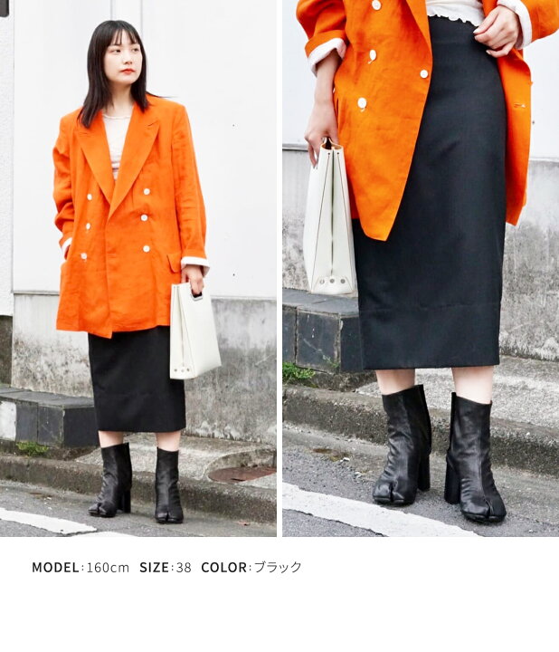 楽天市場】Maison Margiela : [レディース]TABI BOOTS -VINTAGE SOFT 