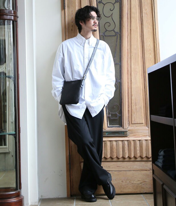 楽天市場】Hender Scheme : one side belt bag small / 全4色 : is-rb 
