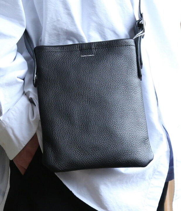 楽天市場】Hender Scheme / エンダースキーマ : one side belt bag 