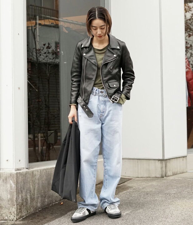 楽天市場】[送料無料]beautiful people : [レディース]vintage leather 