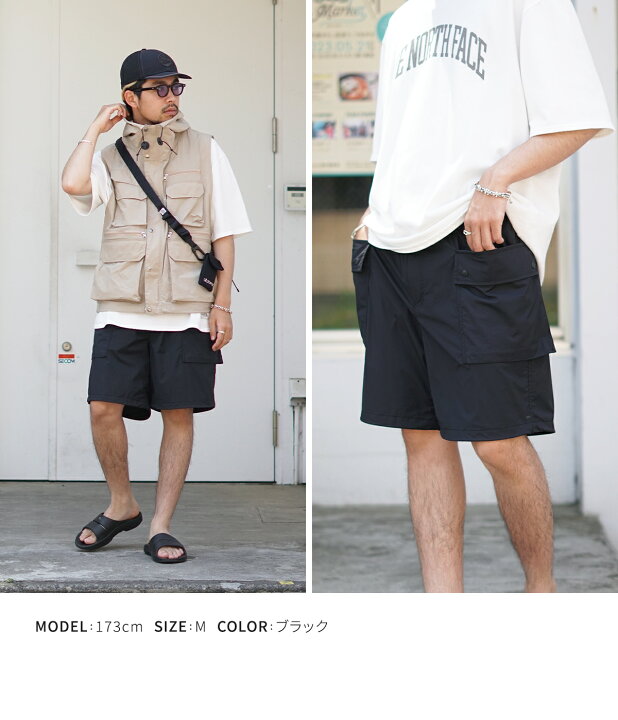 DAIWA PIER39 ハーフパンツ ショーツ