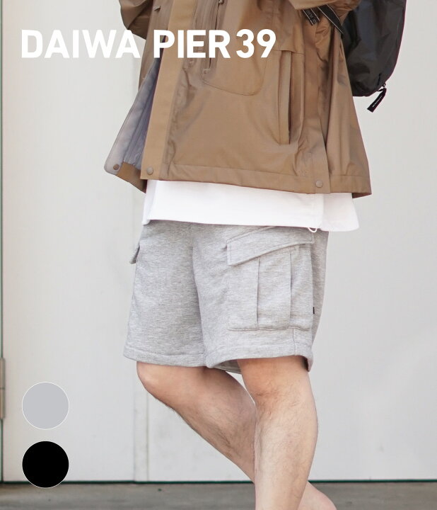 楽天市場】[送料無料]DAIWA PIER39 : TECH SWEAT 6POCKET SHORTS : BP 
