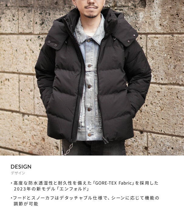 P10倍】DESCENTE ALLTERRAIN / デサントオルテライン (水沢ダウン 
