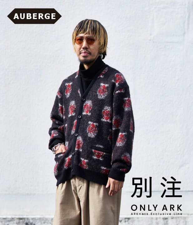 楽天市場】AUBERGE : [ONLY ARK]別注 K.HEART / 全2色 : AU23AW-STATES 