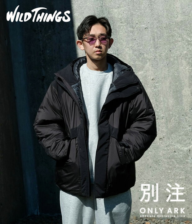 楽天市場】[送料無料]WILD THINGS : [ONLY ARK]別注 URBAN DENALI  