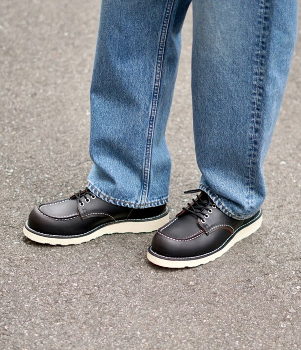 楽天市場】RED WING : CLASSIC MOC OXFORD No.8090 : 8090[STD][D 
