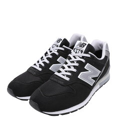 New Balance / ニューバランス : CM996X B2 : 996 ゴアテックス GORE-TEX C-CAP モノトーン ブラック シンプル ストリート カジュアル スタンダードシルエット モノトーン 防水性 全天候対応 オールシーズン シューズ スニーカー : CM996XB2【NOA】