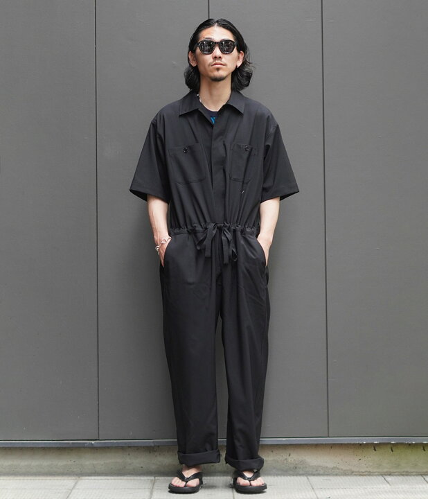 楽天市場】[送料無料]MARKAWARE : ALL IN ONE S/S : A24B-04AO01C[MUS 
