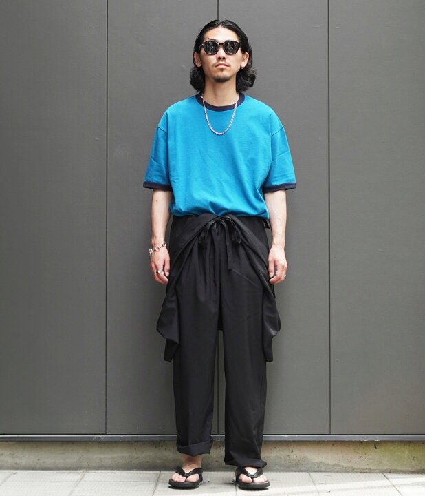 楽天市場】[送料無料]MARKAWARE : ALL IN ONE S/S : A24B-04AO01C[MUS 