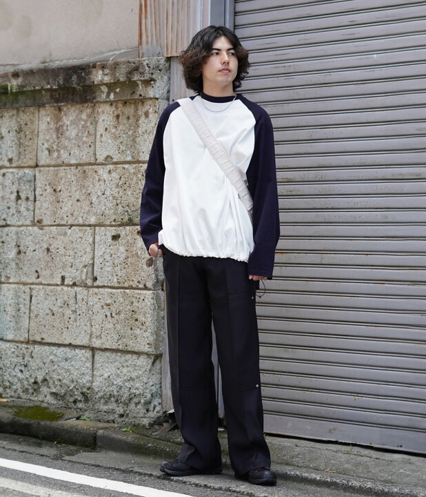 楽天市場】【クーポン配布中】is-ness / イズネス : BALLOON RAGLAN 