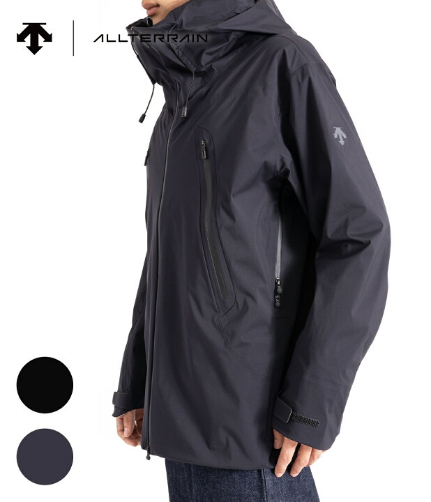 楽天市場】DESCENTE ALLTERRAIN / デサントオルテライン (水沢ダウン 
