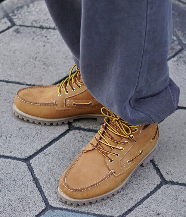 楽天市場】Timberland : Authentic 7 eye classic : A2N4C[WAX][U  