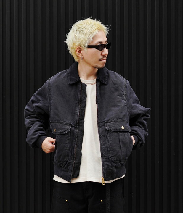 楽天市場】[送料無料]Carhartt WIP : STANTON JACKET : I033826[WAX 