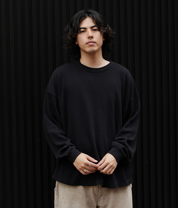 楽天市場】[送料無料]VAINL ARCHIVE : C-CREW-CW : VAF24F001[NOA][U 