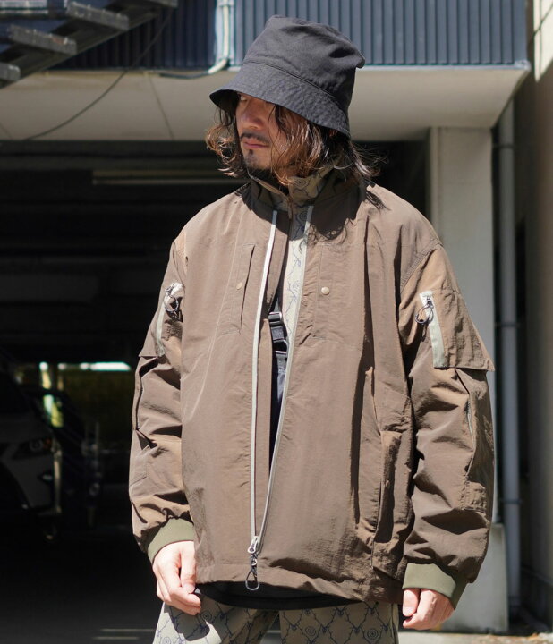 楽天市場】[SALE]CMF OUTDOOR GARMENT : CAF JACKET / 全2色 : CMF2301 
