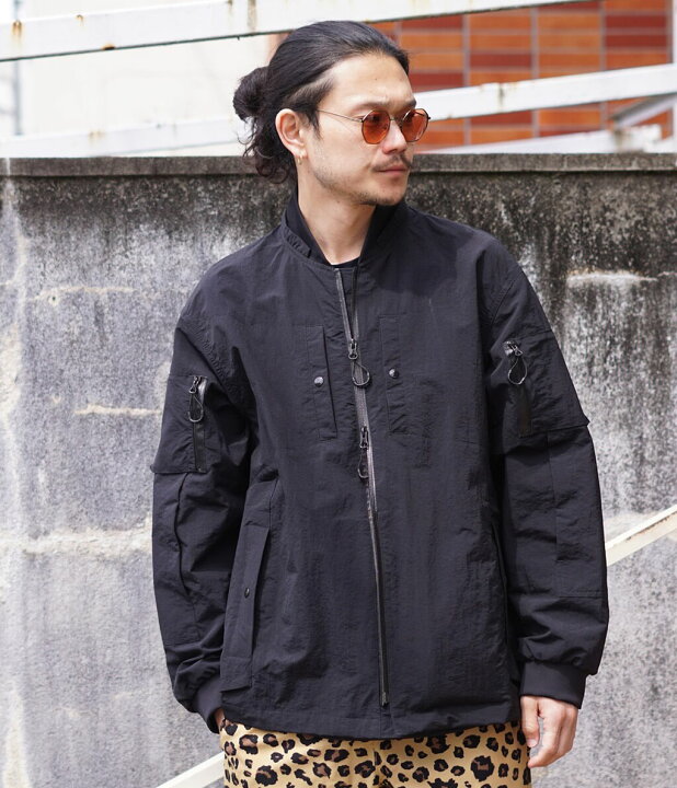 楽天市場】[SALE]CMF OUTDOOR GARMENT : CAF JACKET / 全2色 : CMF2301 