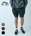 [SALE]CMF OUTDOOR GARMENT : ACTIVITY SHORTS / 全3色 : CMF2301-P10C[AST][U]