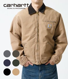 [送料無料]Carhartt WIP : OG DETROIT JACKET / 全6色 : I035614[WAX][REA]