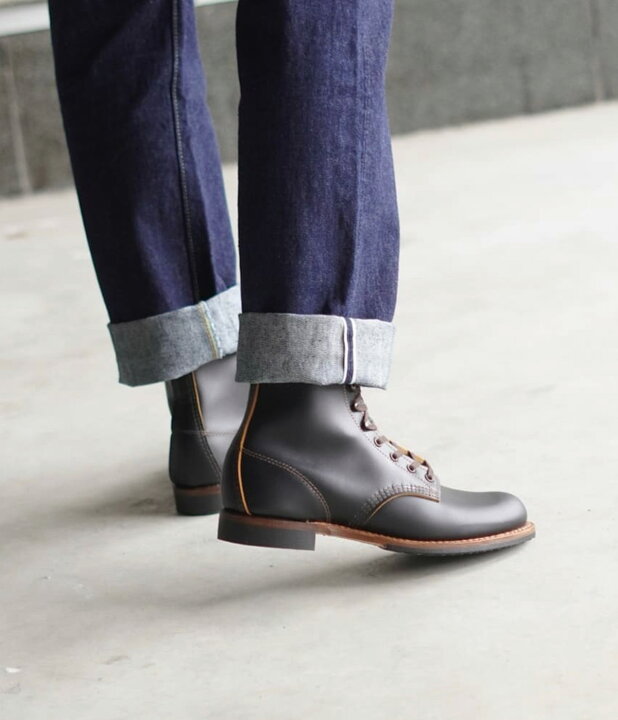 楽天市場】【送料無料】RED WING / レッドウィング : BECKMAN FLATBOX 