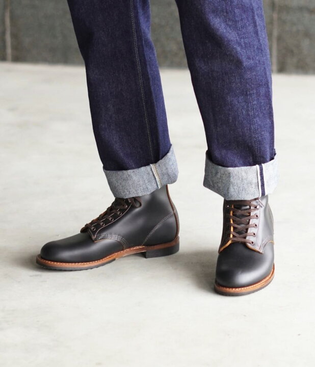 楽天市場】RED WING / レッドウィング : BECKMAN FLATBOX No.9060 