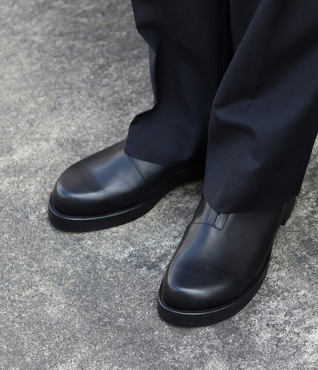 楽天市場】foot the coacher : OBLIQUE FRONT ZIP(HARDENESS 50 SOLE 