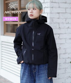 【送料無料】ARC’TERYX / アークテリクス : 【レディース】Beta Jacket Womens : ベータ ジャケット ウーマン ナイロンジャケット シェルジャケット アークテリクス タウンユース アウトドア アーバンテック ノームコア シティーガール レディース : X00000806402【DEA】