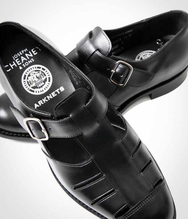 楽天市場】[送料無料]JOSEPH CHEANEY : [ONLY ARK]別注 PENZANCE II  