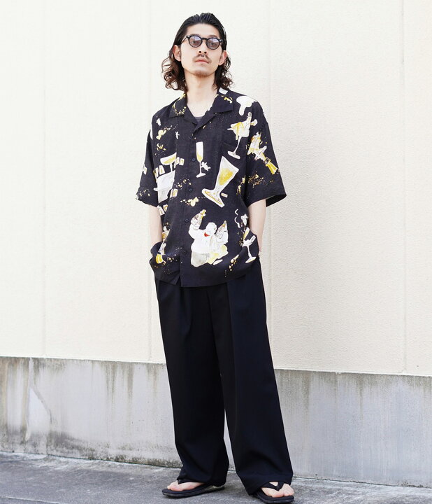 楽天市場】Porter Classic : ALOHA SHIRT CUPIDON : PC-024-2689[COR 