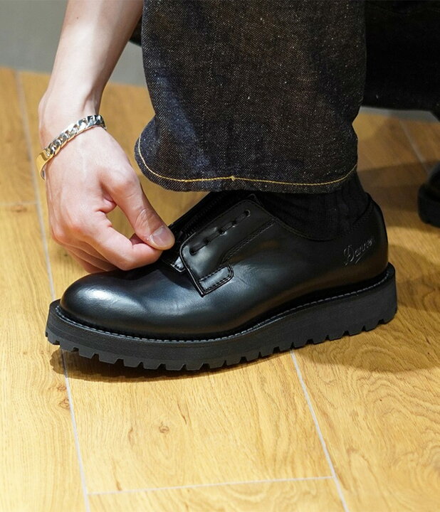 楽天市場】Danner / ダナー : 【ONLY ARK】別注 POSTMAN ZIP SHOES 