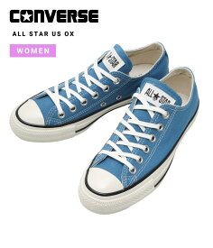 【送料無料】CONVERSE / コンバース : 【レディース】ALL STAR US OX : オールスター ユーエス カラーズ ローカット スニーカー シューズ 靴 クラシックブルー キャンバス U.S. ORIGINATOR ウレタンソール 90年代 カジュアル : 31309042【DEA】