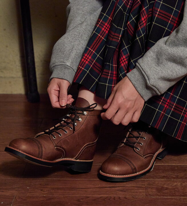 楽天市場】RED WING : [レディース]Iron Ranger womens : 3365[DEA][D  