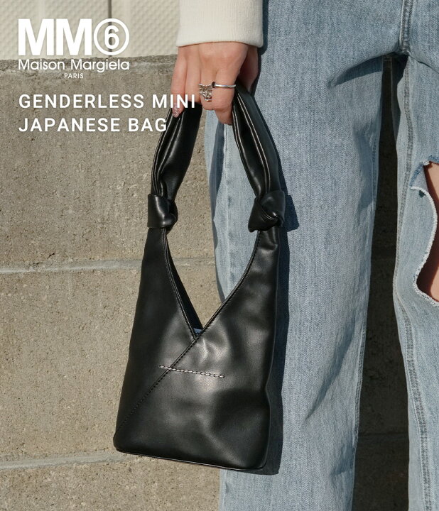 楽天市場】[送料無料]MM6 Maison Margiela : GENDERLESS MINI JAPANESE