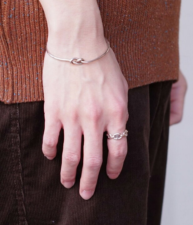 楽天市場】[送料無料]XOLO JEWELRY : Anchor Chain Ring : XOR069[COR 