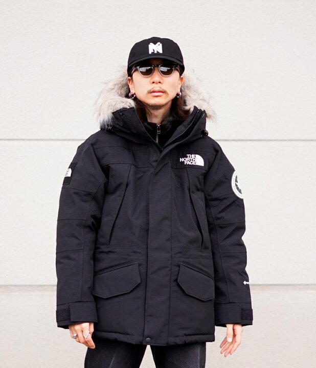 楽天市場】[送料無料]THE NORTH FACE : Antarctica Parka /全2色  