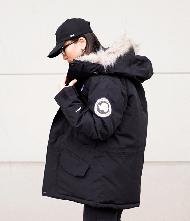楽天市場】[送料無料]THE NORTH FACE : Antarctica Parka /全2色 