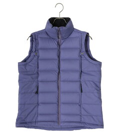 【送料無料】MARMOT CAPITAL / マーモットキャピタル : 【レディース】PERTEX TOWN DOWN VEST /全2色 : パーテックスタウンダウンベスト 防風性 耐水性 透湿性 PERTEX QUANTUM AIR 750Fill Power 撥水ダウン 機能性 ファッション性 : 23FW-L5-08【DEA】