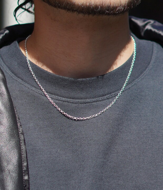 楽天市場】[送料無料]XOLO JEWELRY : Mirrorball link necklace 